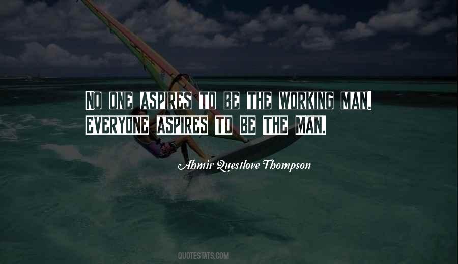 Ahmir Questlove Thompson Quotes #1733359