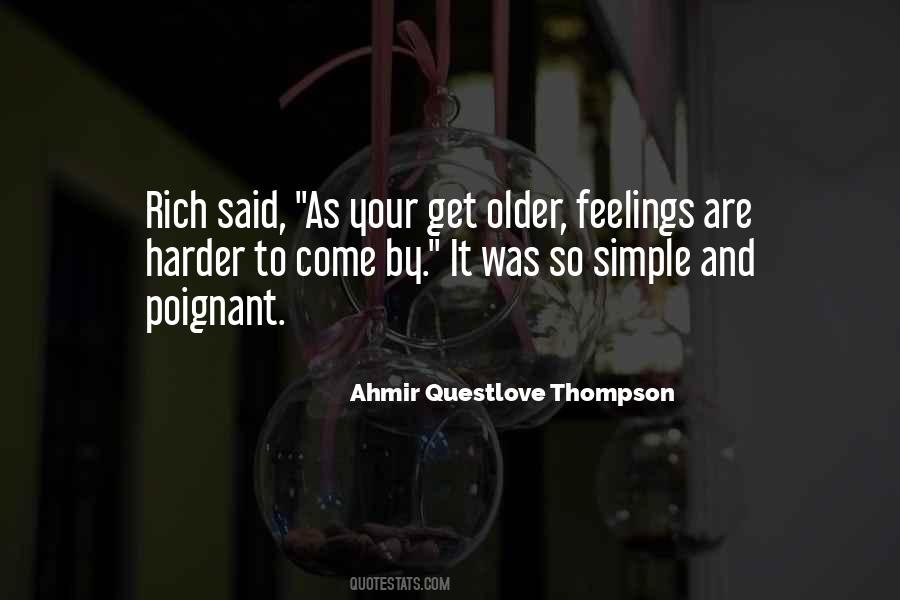 Ahmir Questlove Thompson Quotes #550357