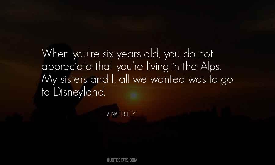 Ahna O'Reilly Quotes #526626