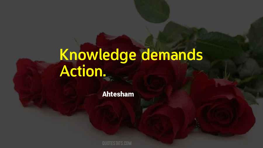 Ahtesham Quotes #1837321