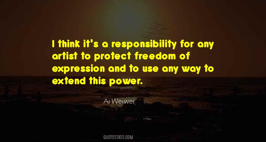 Ai Weiwei Quotes #1159029