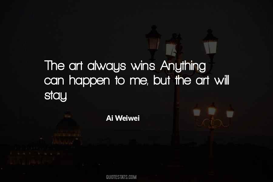 Ai Weiwei Quotes #1452098
