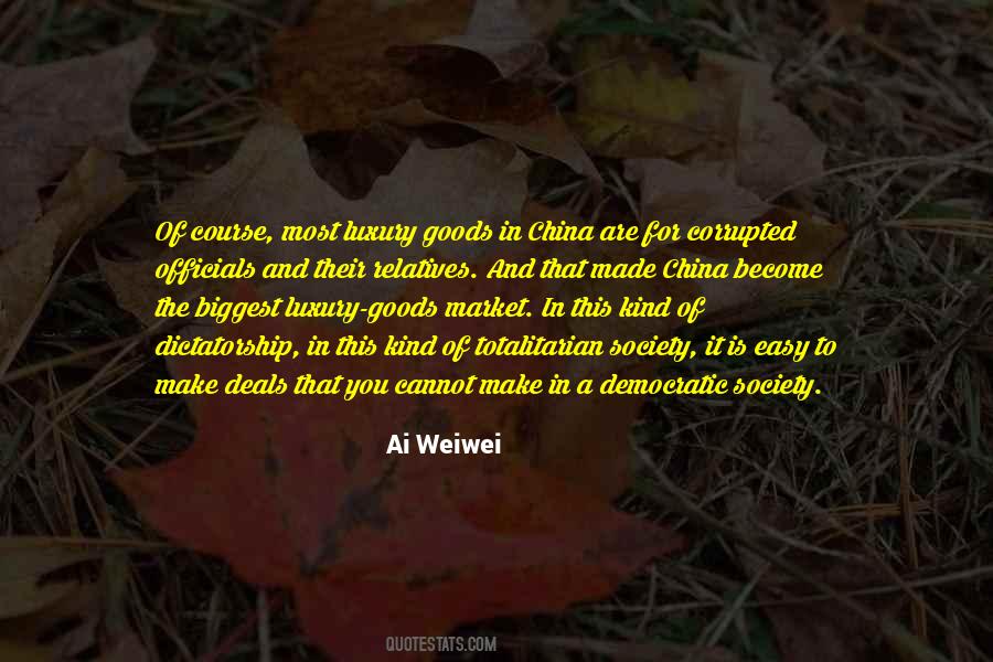 Ai Weiwei Quotes #1536601