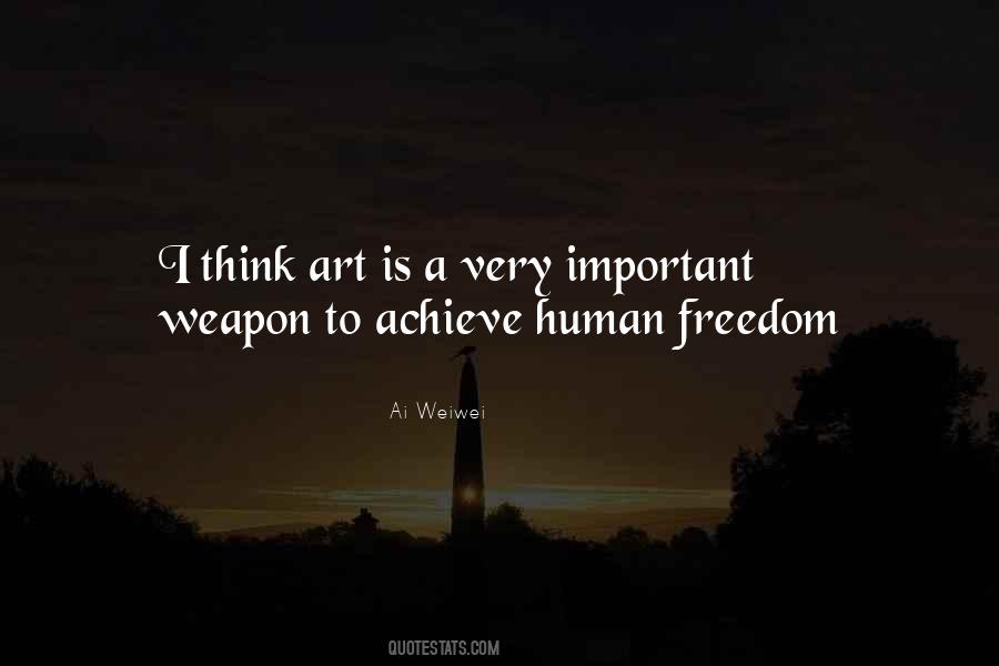 Ai Weiwei Quotes #59628
