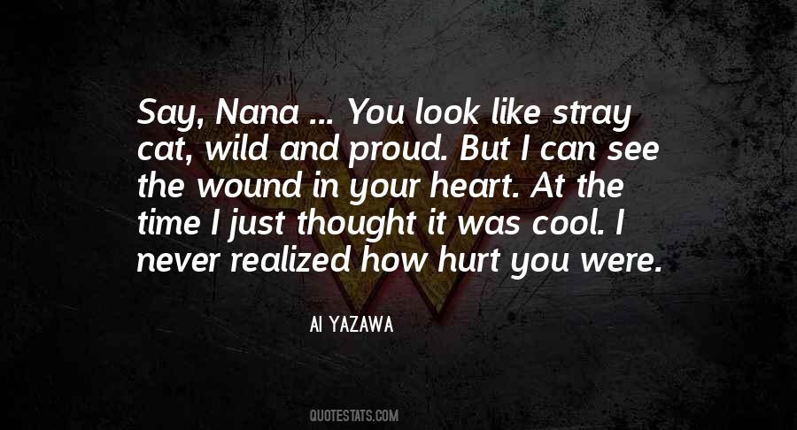 Ai Yazawa Quotes #1003509