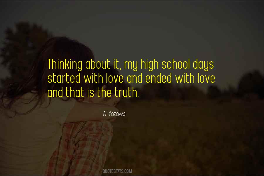 Ai Yazawa Quotes #1132242