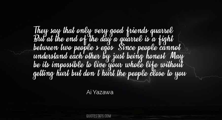 Ai Yazawa Quotes #1489723