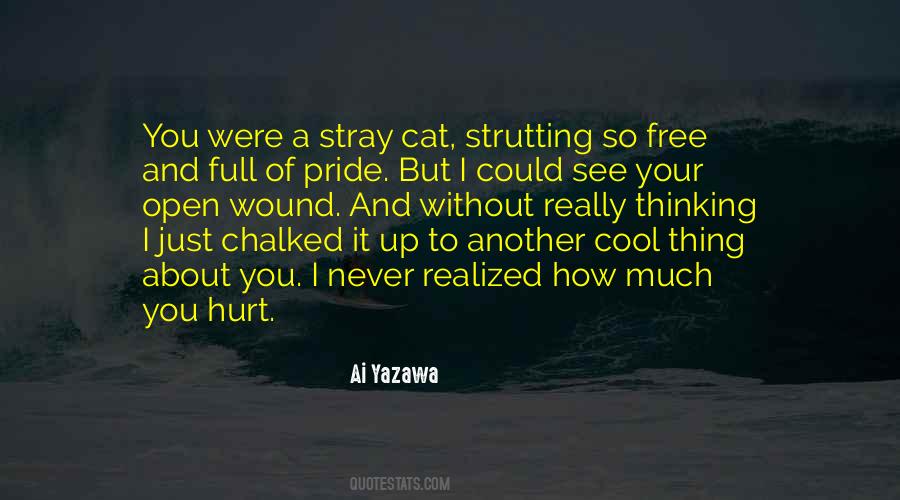 Ai Yazawa Quotes #627194