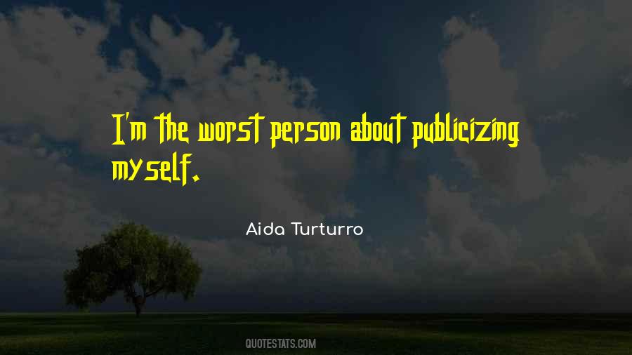 Aida Turturro Quotes #845686