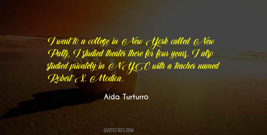 Aida Turturro Quotes #954790