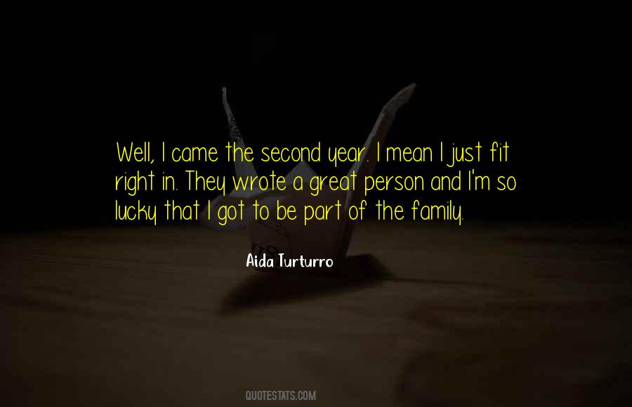 Aida Turturro Quotes #989996