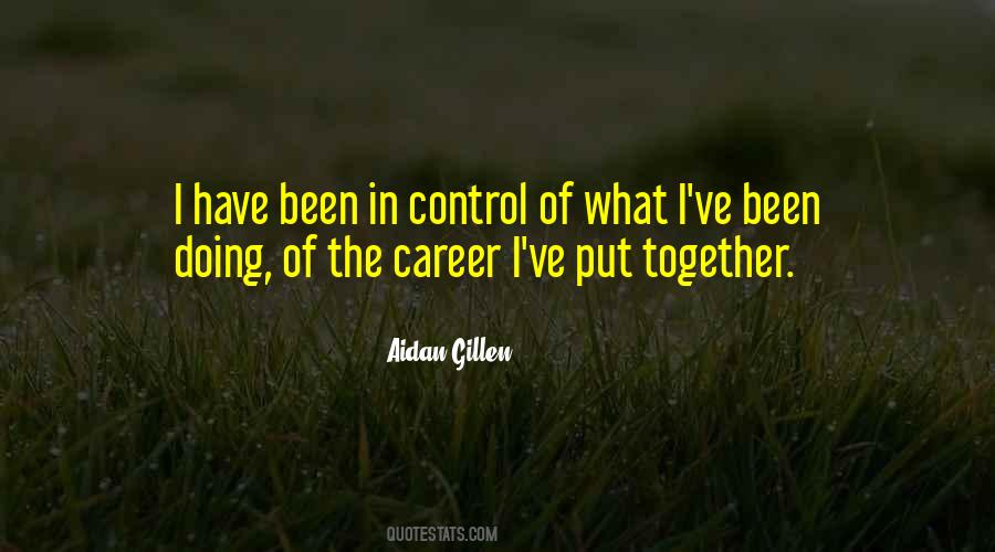 Aidan Gillen Quotes #1135111