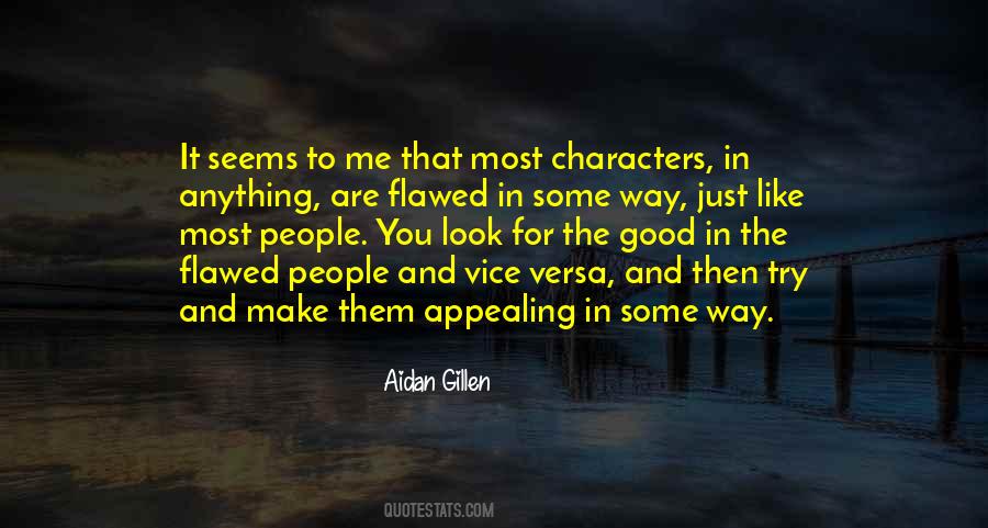 Aidan Gillen Quotes #1178881