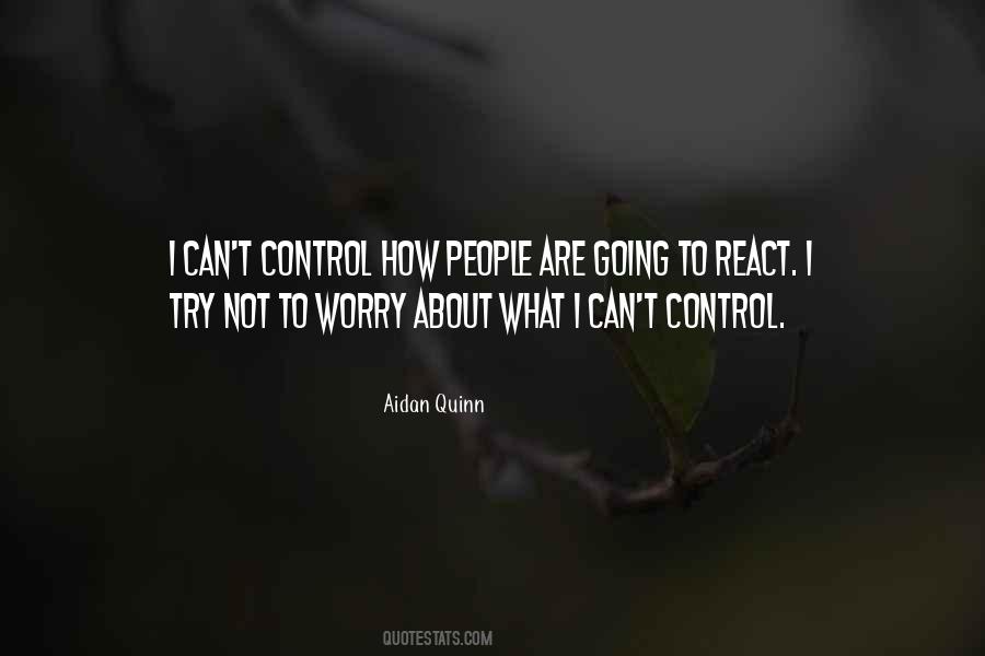 Aidan Quinn Quotes #816038