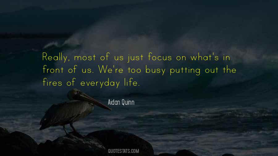 Aidan Quinn Quotes #905131