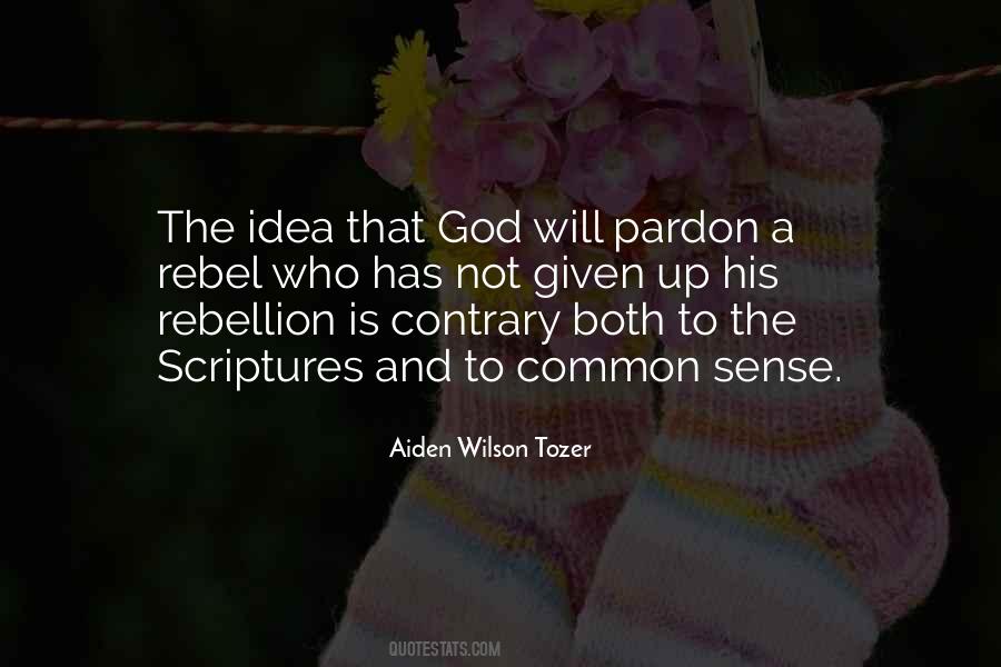 Aiden Wilson Tozer Quotes #1195109