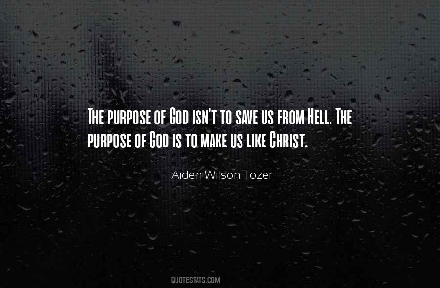 Aiden Wilson Tozer Quotes #1398997