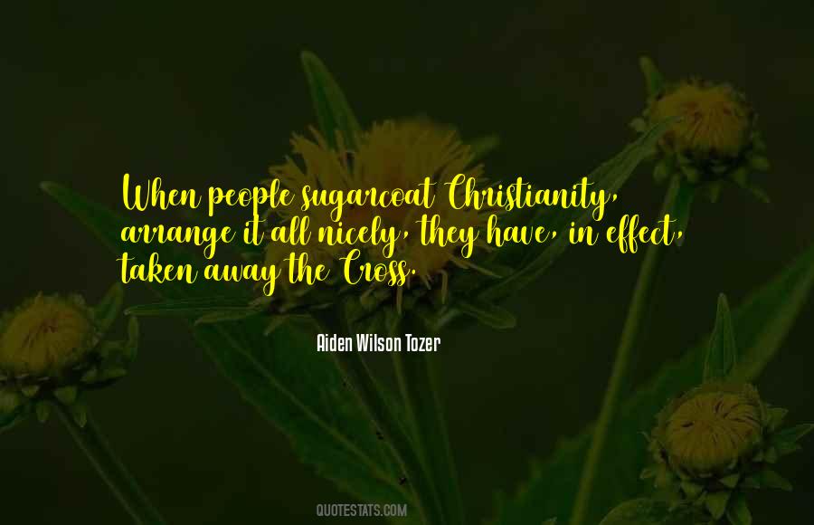 Aiden Wilson Tozer Quotes #1733538