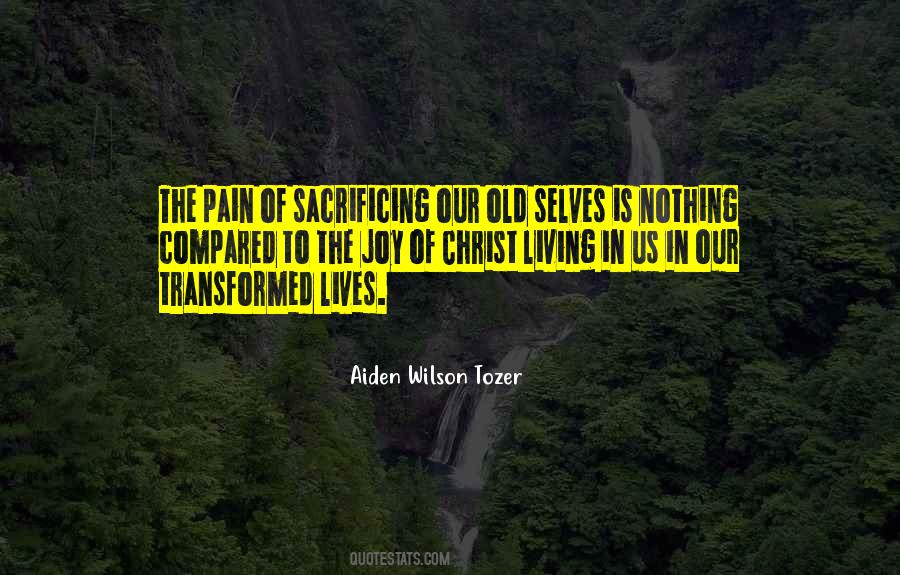 Aiden Wilson Tozer Quotes #1857882