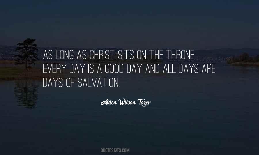 Aiden Wilson Tozer Quotes #221871