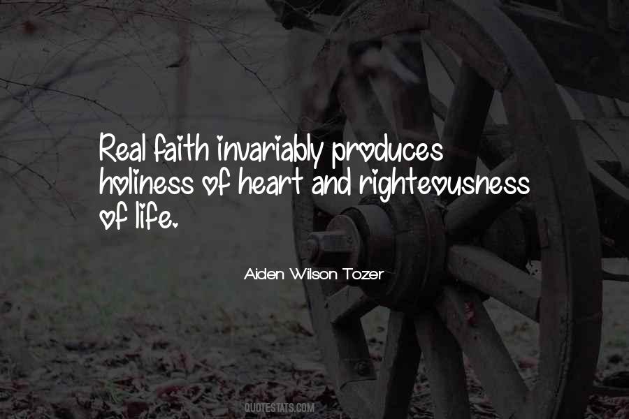 Aiden Wilson Tozer Quotes #334331