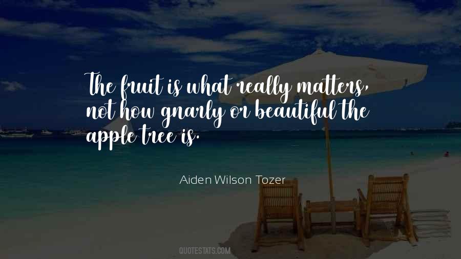 Aiden Wilson Tozer Quotes #735977
