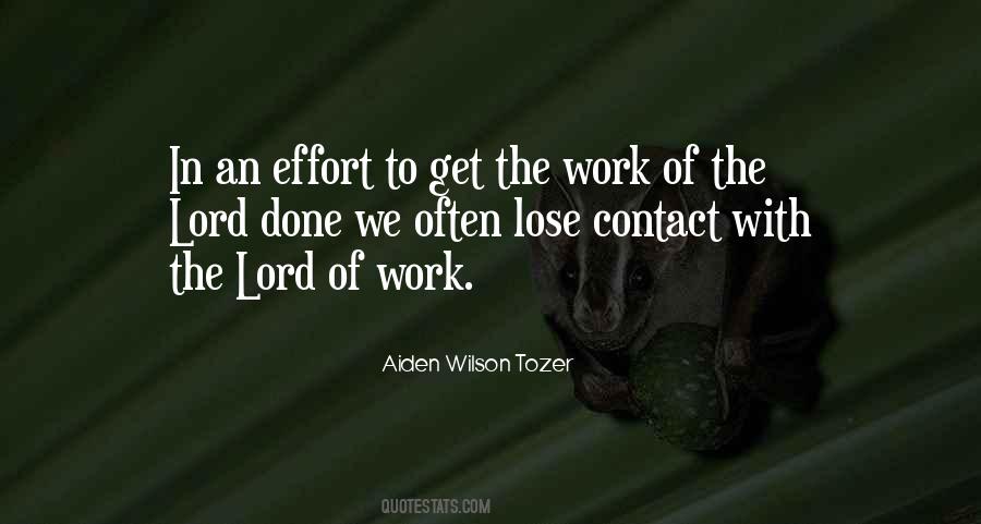 Aiden Wilson Tozer Quotes #779859