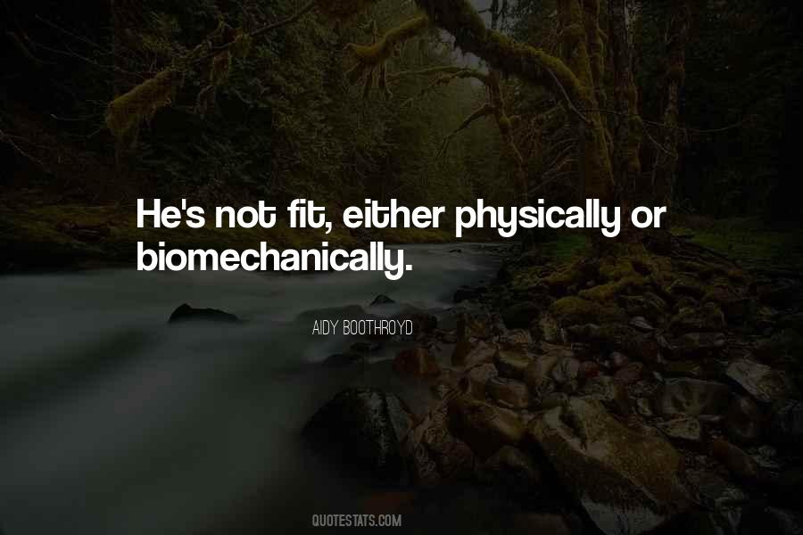 Aidy Boothroyd Quotes #495492