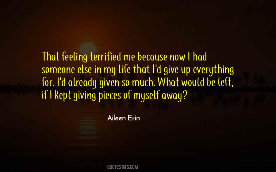 Aileen Erin Quotes #101818