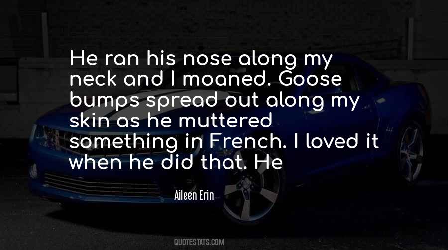 Aileen Erin Quotes #1042245