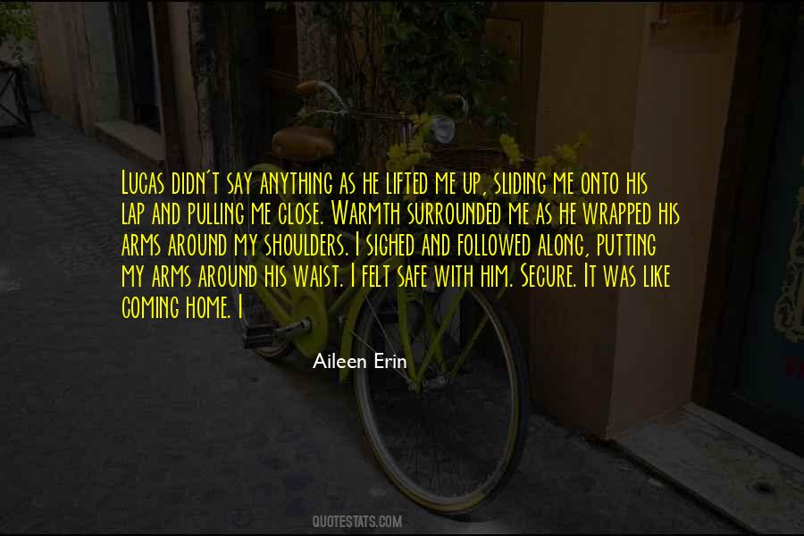 Aileen Erin Quotes #1132506