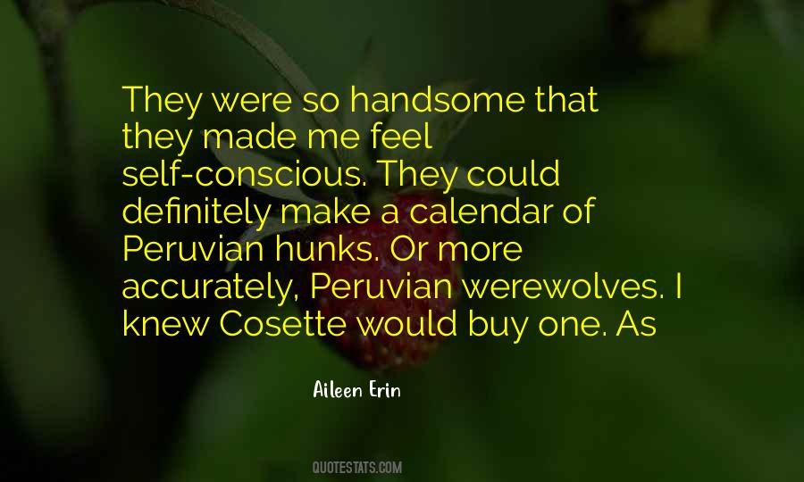 Aileen Erin Quotes #674702