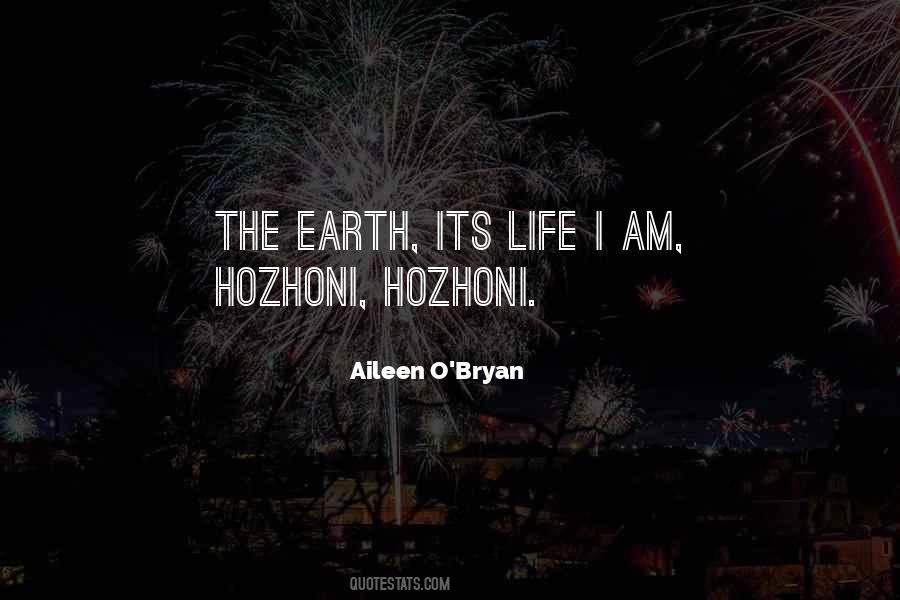 Aileen O'Bryan Quotes #817703