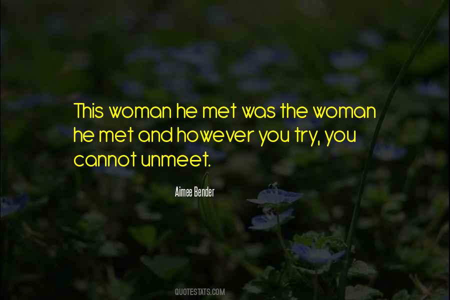 Aimee Bender Quotes #1224635