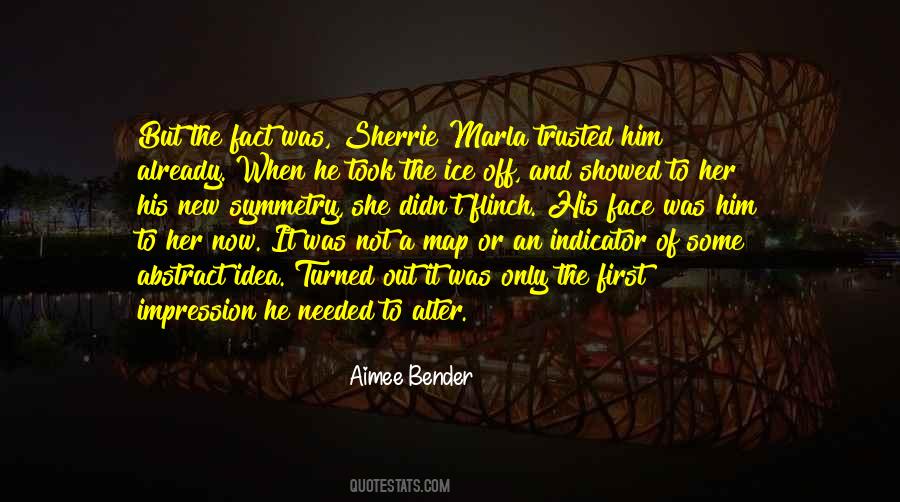 Aimee Bender Quotes #1242757