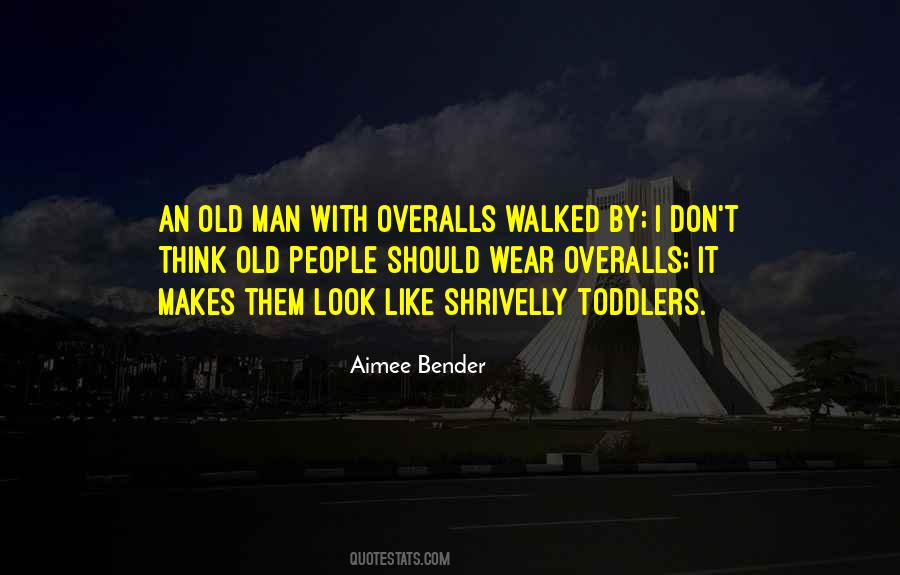 Aimee Bender Quotes #1368053
