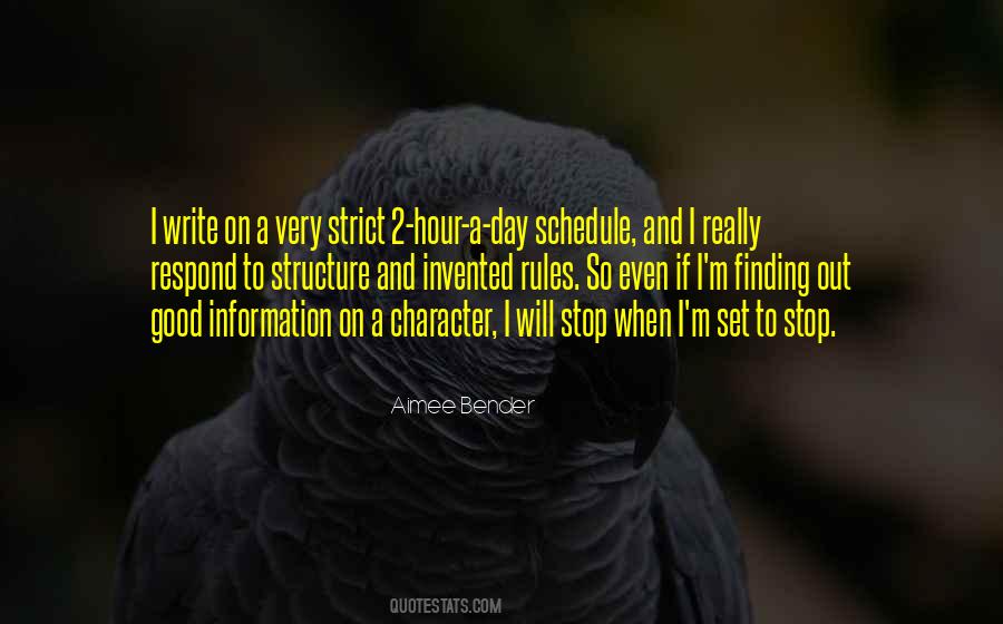 Aimee Bender Quotes #1380007