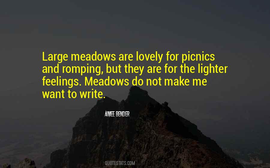 Aimee Bender Quotes #1453829