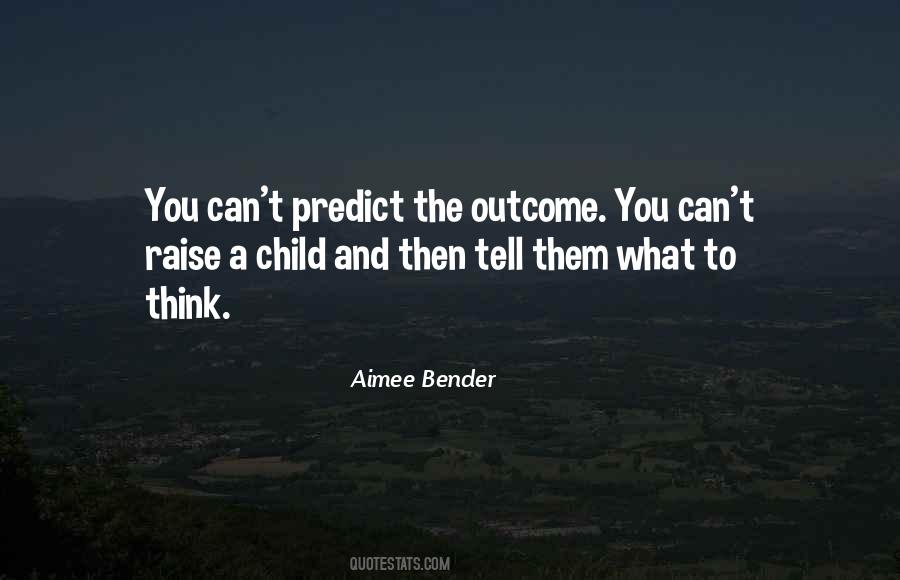 Aimee Bender Quotes #1474850