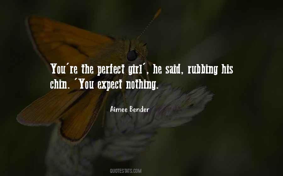 Aimee Bender Quotes #1478574