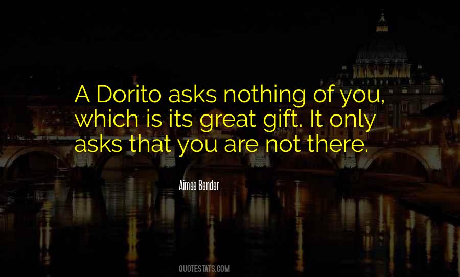 Aimee Bender Quotes #1510933