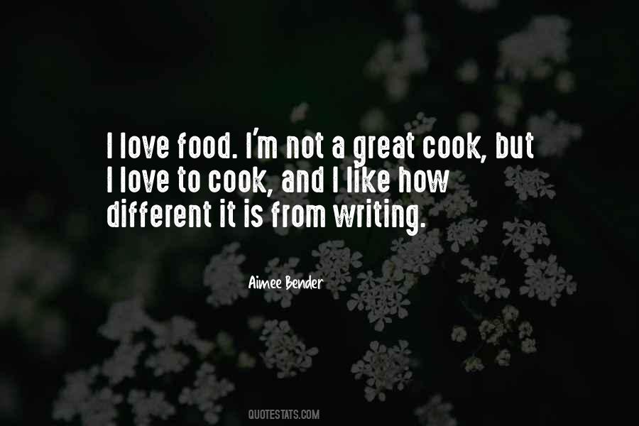 Aimee Bender Quotes #1776062