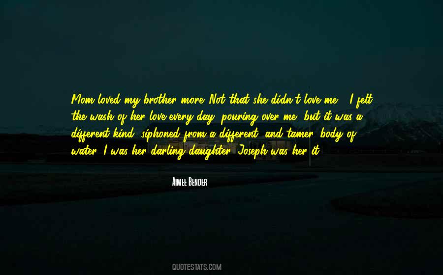 Aimee Bender Quotes #1786505