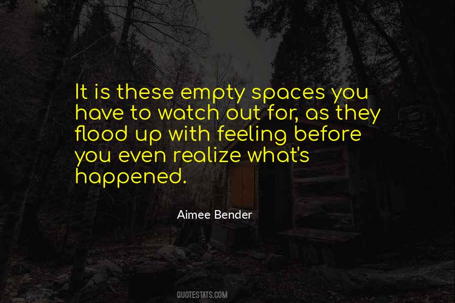 Aimee Bender Quotes #231883
