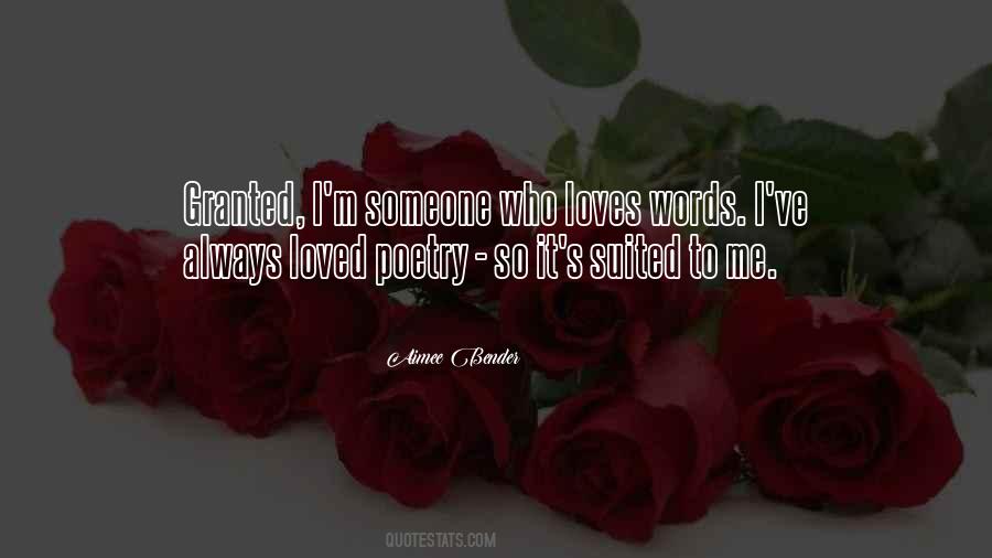 Aimee Bender Quotes #268544