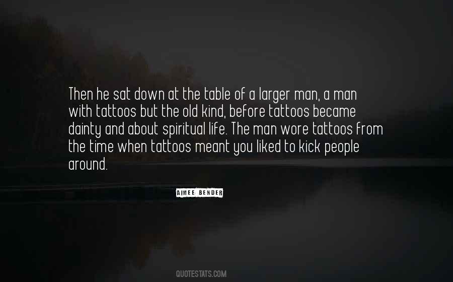 Aimee Bender Quotes #37646