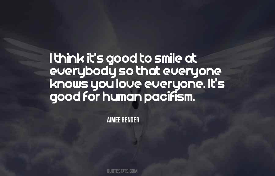 Aimee Bender Quotes #394716
