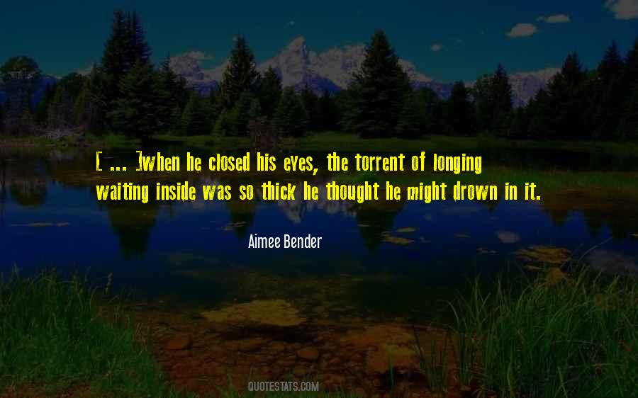 Aimee Bender Quotes #459003