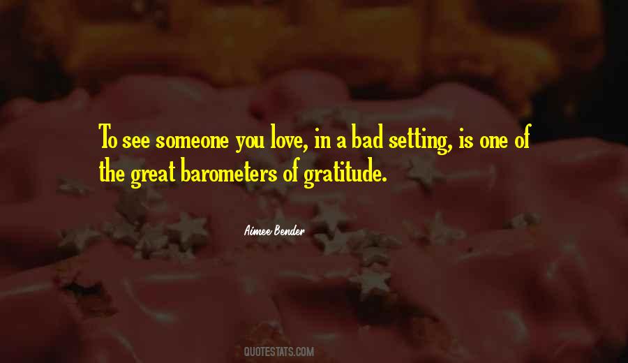 Aimee Bender Quotes #478223
