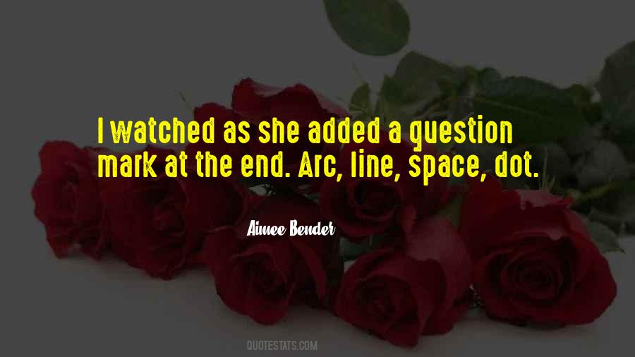 Aimee Bender Quotes #527293